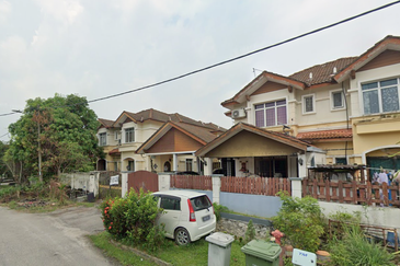 Lorong Lautan Samudera 9/4