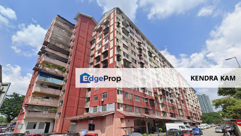LELONG Property No. B5-1-43, Block 5, Jalan PJS 6/5A, Desa Mentari, 46000 Petaling Jaya, Selangor, Selangor, Petaling Jaya