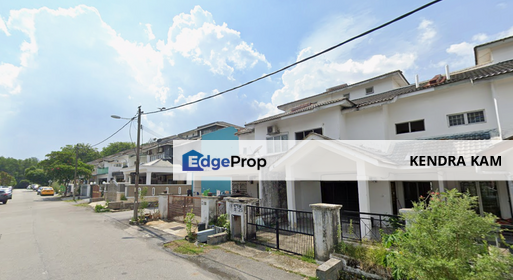 LELONG Property No. 22A, Jalan Persiaran Artistik 33/1, Bandar Country Homes, 48000 Rawang, Selangor, Selangor, Rawang