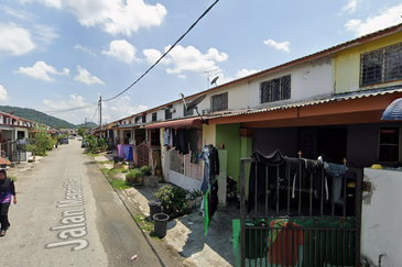 Bandar Utama Batang Kali