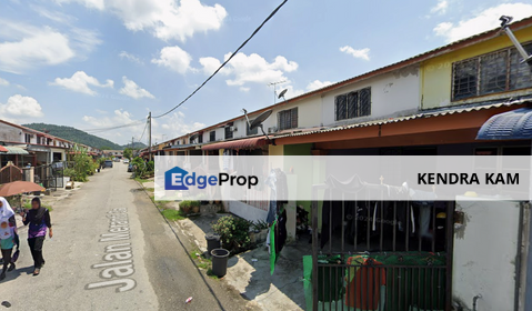 LELONG Property No. 78, Jalan Meranti 3A/5, Bandar Utama Batang Kali, 44300 Batang Kali, Selangor, Selangor, Batang Kali