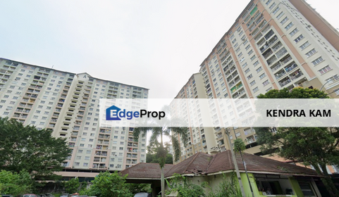 LELONG Property No. B-17-09, Blok B, Lakeview Apartment, Off Jalan Sungai Tua 9 ½, Taman Jasa Perwira, 68100, Batu Caves, Selangor, Selangor, Batu Caves 