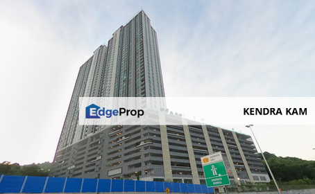 LELONG Property No. A-8-16, Menara A ARC, Ampang Ukay, 68000, Ampang, Selangor, Selangor, Ulu Kelang