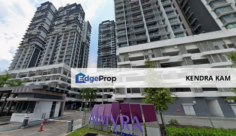 LELONG Property No. AR2-20-02, Almera Residensi, Laman Puteri 3, Bandar Puteri Bangi, 43000 Kajang, Selangor, Selangor, Bangi