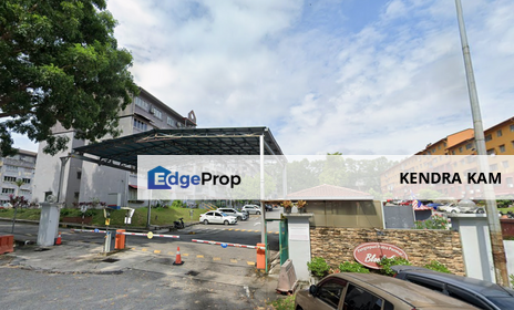 LELONG Property No. C3-3-1, Blok C, Jalan Putra Permai 2, Taman Equine, 43300, Seri Kembangan, Selangor, Selangor, Seri Kembangan