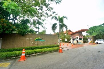 Taman Ampang Saujana