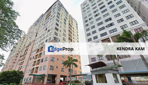LELONG Property No. A-1-13A, Glenview Villa, Taman Pinggiran Cheras, 56100 Cheras, Kuala Lumpur, Kuala Lumpur, Ampang