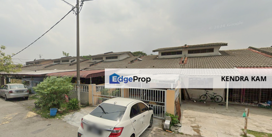 LELONG Property No. 15, Lorong Tan Sri Manikavasagam 11A, Taman Menara Maju, 41000, Klang, Selangor, Selangor, Klang