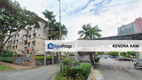 LELONG Property No. B-4-16, Indah Condominium, Jalan PJU 10/9, Prima Damansara, 47830 Petaling Jaya, Selangor, Selangor, Petaling Jaya