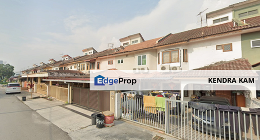LELONG Property No. 49, Jalan Ria 6, Taman Ria, 42600, Jenjarom, Selangor, Selangor, Jenjarom