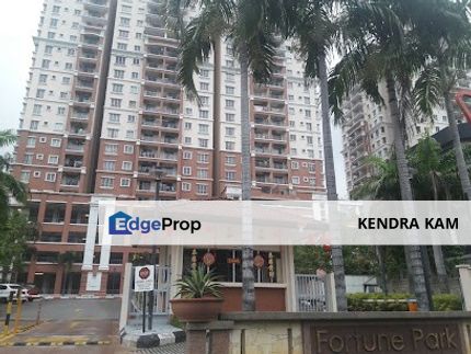 LELONG Property  No. A-19-5, Pangsapuri Suria Perdana, (Fortune Park Serviced Apartments), Taman Serdang Perdana, Seksyen 4, 43300, Seri Kembangan, Se, Selangor, Seri Kembangan