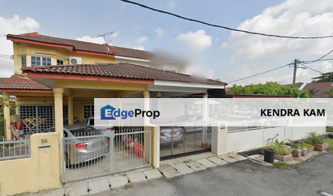 LELONG Property N0. 10, Lorong Tan Sri Manickavasagam 2A, (Lorong Manickavasagam 2A) , Taman Menara Maju, 41200, (41000) Klang, Selangor, Selangor, Klang