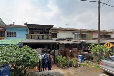 Seksyen 25, Shah Alam (Taman Sri Muda)