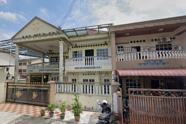 Seksyen 25, Shah Alam (Taman Sri Muda)