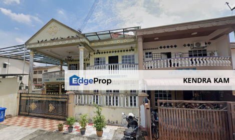 No. 35, Jalan Riang Dua 25117B, Taman Sri Muda, Seksyen 25, 40400, Shah Alam, Selangor, Selangor, Shah Alam