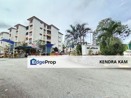 No. E-3-06, Block E, Pangsapuri Sri Melor, Jalan Ukay Perdana 4, Taman Ukay Perdana, 68000 Ampang, Selangor, Selangor, Ulu Kelang