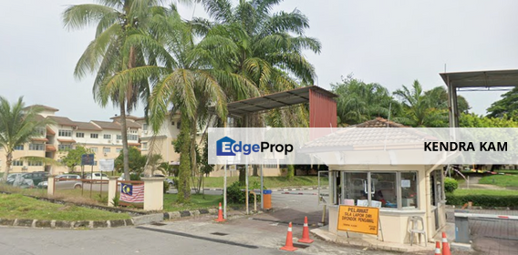No. K-4-8, Vista Seri Putra, Jalan Seri Putra 23, Bandar Seri Purtra, 43300, Kajang, Selangor, Selangor, Bangi