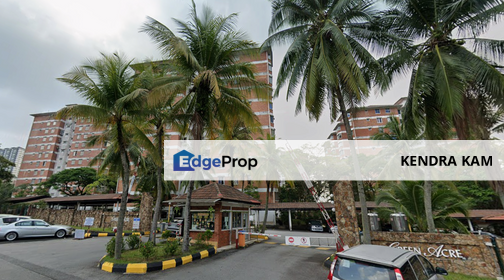 LELONG Property No. A3-10-6, Block A3, Green Acre Park Condominium, Bandar Sungai Long (R/Pangsa), 43000, Kajang, Selangor, Selangor, Bandar Sungai Long