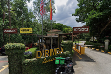 D Rimba Apartment, Kota Damansara