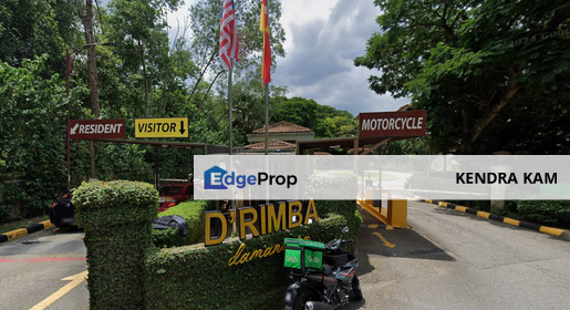 LELONG Property No. E-2-03, Pangsapuri D'Rimba, No. 11, Jalan Kenyalang 11/14, Kota Damansara, 47810, Petaling Jaya, Selangor, Selangor, Petaling Jaya