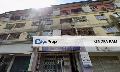 LELONG Property No. 8D, Jalan Dato Dagang 24, Desa Idaman II, Taman Sri Sentosa, 41200 Klang, Selangor, Kuala Lumpur, Jalan Klang Lama (Old Klang Road)