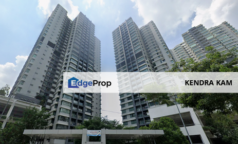 LELONG Property No. A-25-2, 25, Residensi Infiniti 3, Jalan Seri Wangsa 2, Wangsa Maju, 53300 Kuala Lumpur, Kuala Lumpur, Wangsa Maju