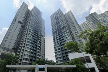 Infiniti 3 Residences