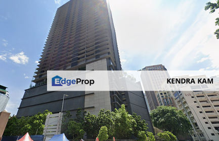 LELONG Property No. 27-05, Anggun Residences, No. 8, Jalan Medan Tuanku Utama, 50300 Kuala Lumpur, Kuala Lumpur, KL City
