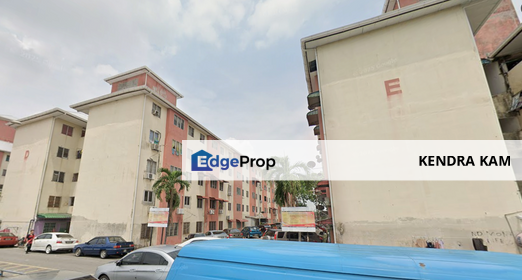 BANK LELONG  No. E-1-2, Block E, Rumah Pangsa Bandar Bukit Tinggi, Di Jalan Batu Nilam 34, 41200, Klang, Selangor, Selangor, Bandar Botanic/Bandar Bukit Tinggi