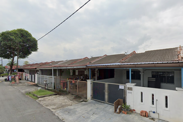 Taman Melati, Serendah