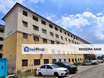 BANK LELONG No. E-4-3, Block E, 4, Pangsapuri Rebana, Jalan Gamelan, Bandar Bukit Raja, 41050, Klang, Selangor, Selangor, Bandar Bukit Raja