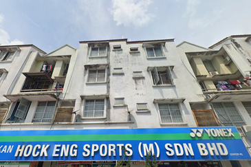 Seksyen 15, Bandar Baru Bangi