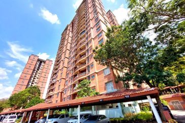 Greenview Residence, Bandar Sungai Long