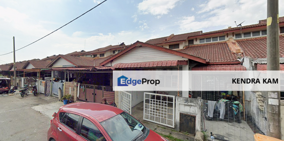 BANK LELONG No. 14, Jalan Sungai Kapar Indah 10A Taman Sungai Kapar Indah Klang 42200 Selangor, Selangor, Kapar 