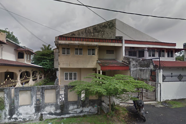 Taman Berlian Gombak