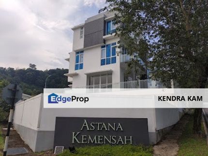 BANK LELONG No. 2, Jalan Astana Kemensah, Taman Astana Kemensah, 68000 Ampang, Selangor, Kuala Lumpur, Taman Melawati