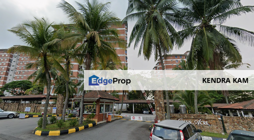 BANK LELONG No. A8-1-7, Block A8, Green Acre Park Condominium, Bandar Sungai Long, 43000, Kajang, Selangor, Selangor, Bandar Sungai Long