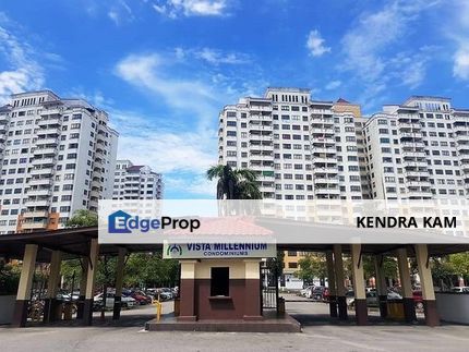 BANK LELONG No. C-13A-08, Block Cassia, Vista Millennium Condominium, Jalan DM 1, Taman Desa Millenia, 47150, Puchong, Selangor, Selangor, Puchong