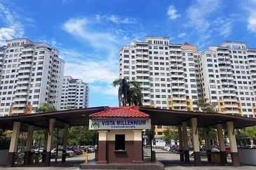 Vista Millennium Condominiums
