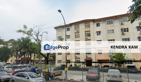 BANK LELONG No. 7-3-08, Block 7, Pangsapuri Flora II, Jalan Asteroid U5/30, Seksyen U5, 40150, Shah Alam, Selangor, Selangor, Shah Alam