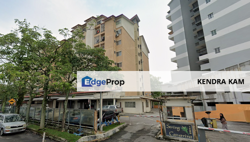BANK LELONG No. 04-02, Aras 4, Pangsapuri Sering Casuarina, Jalan Sg. Sering 3, Taman Sungai Sering, 43200, Cheras, Selangor, Selangor, Batu 9th Cheras