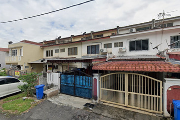 Seksyen 25, Shah Alam (Taman Sri Muda)