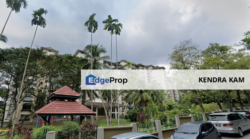 BANK LELONG No. 5A-506, Emerald Hill Condominium, Changkat Bukit Indah, Taman Bukit Indah, 68000 Ampang, Selangor, Selangor, Ampang