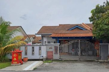 Taman Mutiara Bukit Raja 2