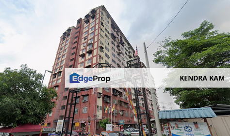 BANK LELONG No. B5-11-34, Tingkat 11, Blok B5, Jalan PJS 6/5A, Desa Mentari, 46000, Petaling Jaya, Selangor, Selangor, Petaling Jaya