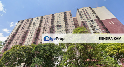 BANK LELONG No. 11-15-01, Blok 11, No. 22, Jalan PJS 2S1, Desa Mentari 3, 46000, Petaling Jaya, Selangor, Selangor, Petaling Jaya