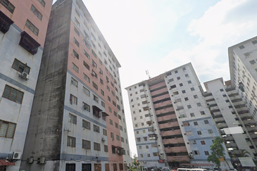 Pangsapuri Angsana USJ 1