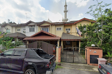 Bandar Sri Damansara