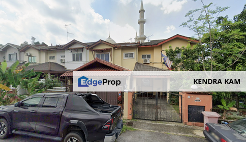 BANK LELONG No. 3, Jalan Saga SD 82A, Bandar Sri Damansara, 52200 Kuala Lumpur, Selangor, Bandar Sri Damansara