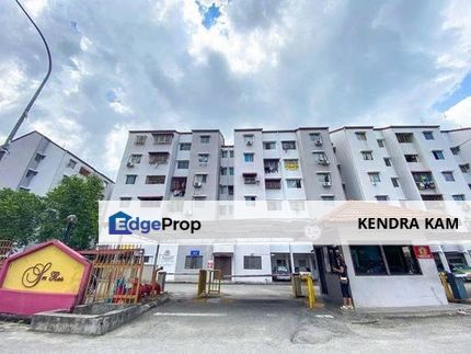 BANK LELONG No. P8-C-03-03, Sri Ros Apartment, Jalan Sepakat Indah 6, Taman Sepakat Indah, 43000 Kajang, Selangor, Selangor, Kajang